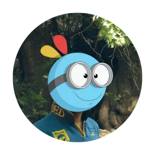 😊 telegram sticker