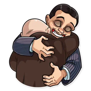 🤗 telegram sticker