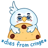 🫤 telegram sticker