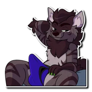 💦 unknown telegram sticker