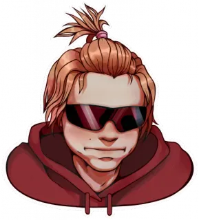 😐 telegram sticker