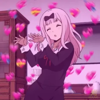 My love for u~ whatsapp stickers