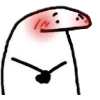 😀 스티커, 캐릭터, 귀여운, 밈 whatsapp sticker