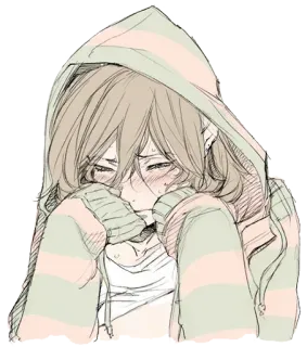 😢 whatsapp sticker