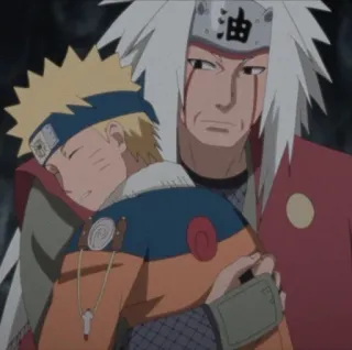 🌪 Naruto Anime, Manga, Emocional, Amistad, Triste telegram sticker