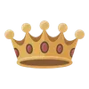 👑