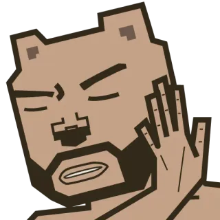 ✋ whatsapp sticker