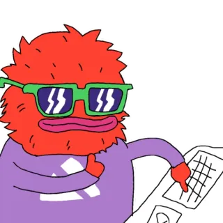 👍 telegram sticker