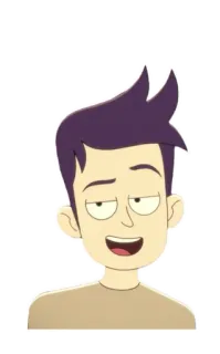 😏 telegram sticker