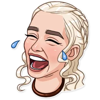Game of Thrones whatsapp stickers