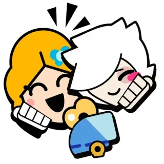 🎭 telegram sticker