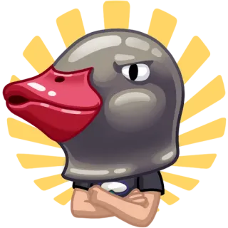 😎 telegram sticker
