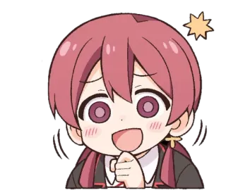 😳 telegram sticker