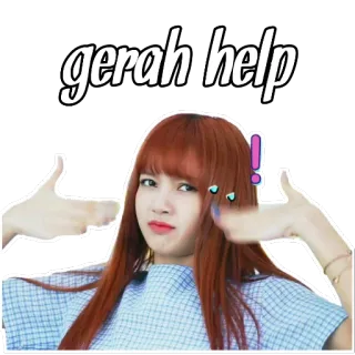 🐫 gerah help telegram sticker
