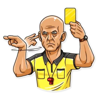 Football world @Sticker_Pack_Channel telegram stickers