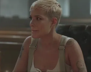 🍒 Halsey Halsey, cantora, compositora, celebridade whatsapp sticker