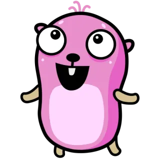💋 ピンク, アニメ, 動物, 幸せ, 可愛い telegram sticker