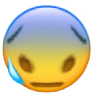 😰 whatsapp sticker