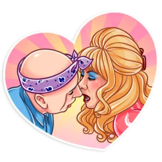 💑 telegram sticker