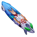 Surge Board by @GiftChanges telegram emojis 🎁