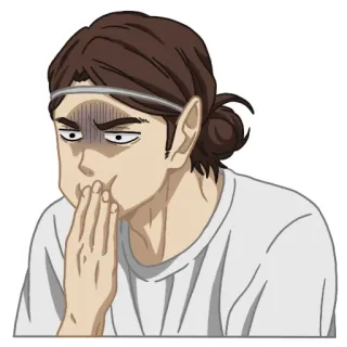 🤢 telegram sticker