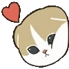 Nyanko 🐈 (@ShoutoEmoji) telegram emojis ❤️