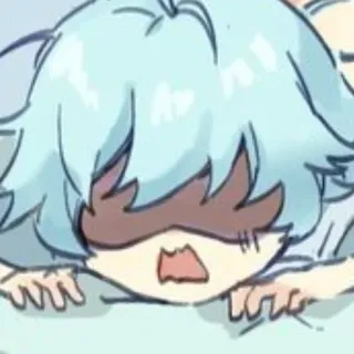 😱 telegram sticker