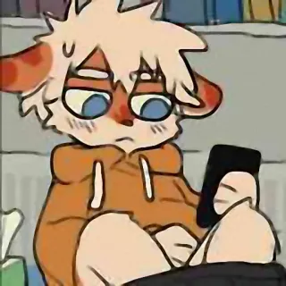 🥴 whatsapp sticker