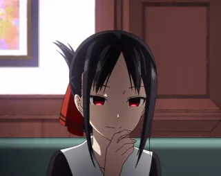❤️ Kaguya Shinomiya Kaguya-sama: Love Is War Anime, Kaguya, Kaguya-sama, Love is War telegram sticker