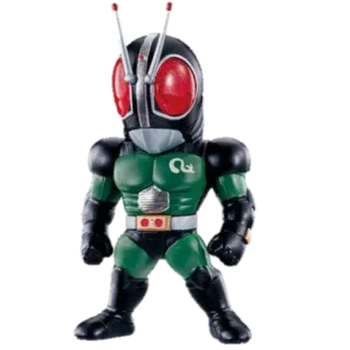 Tokufigures telegram stickers