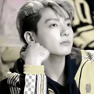 π₯ Jungkook kpop, singer, idol, person, tattoo telegram sticker