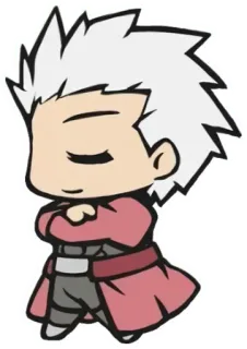 😊 anime, chibi, manga, cartoon, cute, kawaii whatsapp sticker