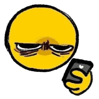 🤨 telegram sticker