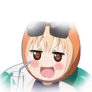 🕶 telegram sticker