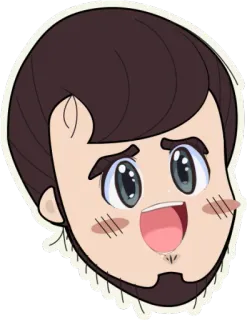 😂 telegram sticker
