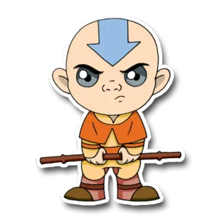 chibi_cartoon #4(@other_packs) telegram stickers