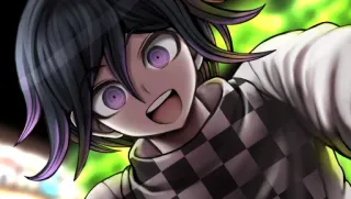 😊 Kokichi Oma Danganronpa V3 Anime, Kokichi, Oma, Danganronpa, Malvado telegram sticker