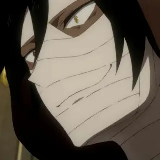 🩸 Zack Foster Angels of Death anime, Zack, Angels of Death, character, manga telegram sticker
