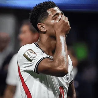 π Jude Bellingham England National Football Team whatsapp sticker