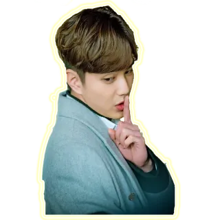@jonafzan Yoo Seung Ho telegram stickers