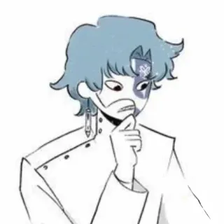 🤔 telegram sticker