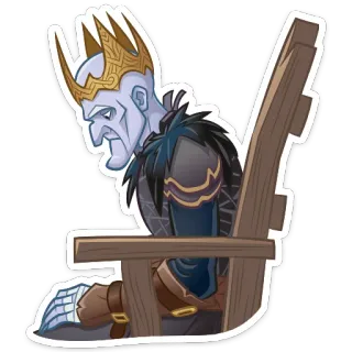 😟 telegram sticker