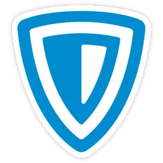 😑 Schild, Blau, Sicherheit, Schutz, Symbol, Abzeichen, Abstrakt whatsapp sticker