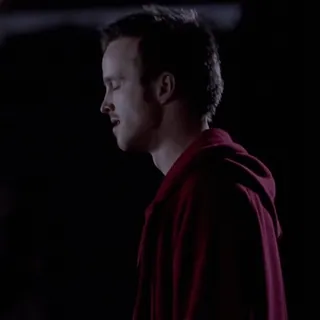 🚬 Jesse Pinkman Breaking Bad jesse pinkman, breaking bad, reaction, crying, sad, emotional, aaron paul telegram sticker