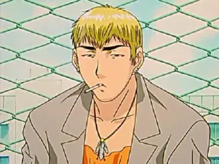 🤦‍♂️ Anime, Fumo, Uomo, Ritratto, Sigaretta telegram sticker