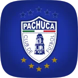 ⚽️ PACHUCA CLUB DE FUTBOL Pachuca, Club di calcio, Squadra di calcio, Sport, Stemma, Messico, Liga MX telegram sticker