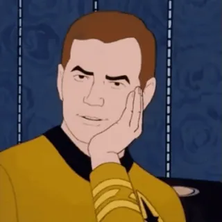 Star Trek 🖖 vol. 2 whatsapp stickers