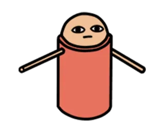 😐 telegram sticker