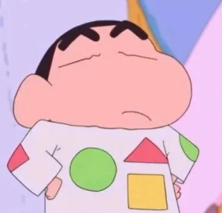 💈 Shin-chan Crayon Shin-chan 애니메이션, 만화, 캐릭터, 짱구, 크레용 신짱 whatsapp sticker