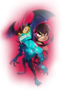 😈 telegram sticker